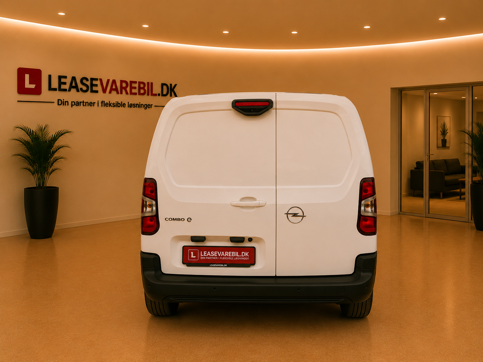 Opel Combo-e 50 Enjoy L1V1
