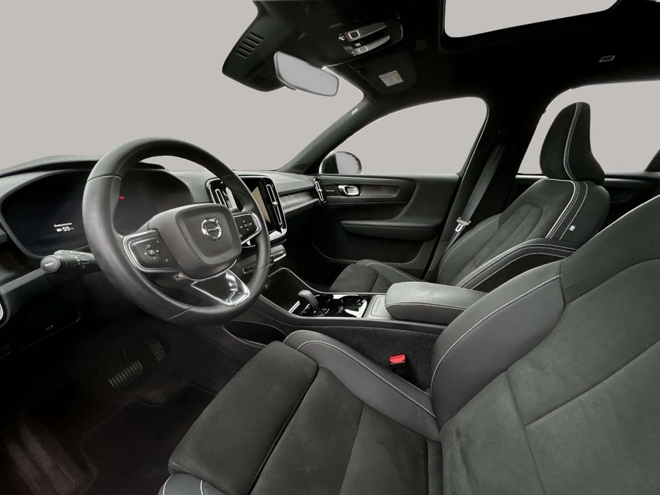 Volvo XC40 P8 ReCharge Twin Ultimate 5d
