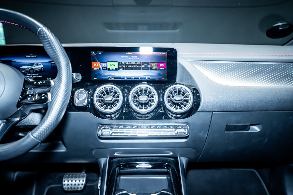 Mercedes EQA250+ AMG Advance 5d