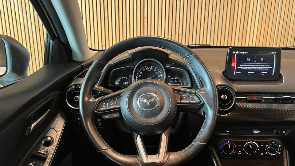 Mazda 2 1,5 SkyActiv-G 90 Niseko 5d