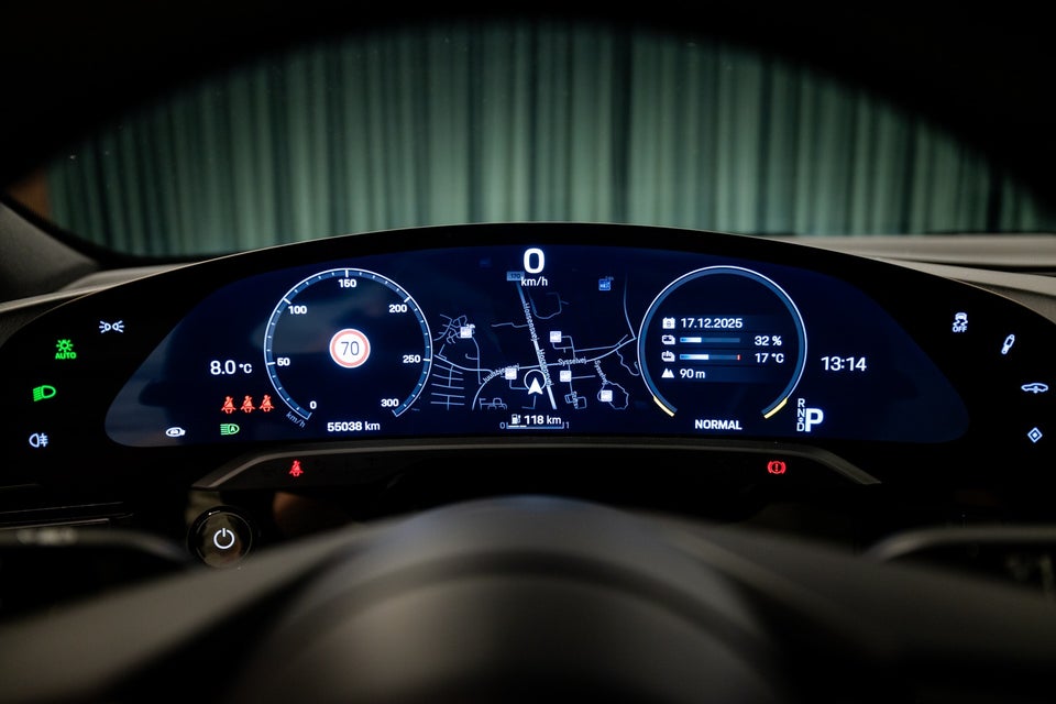 Porsche Taycan 4S 4d