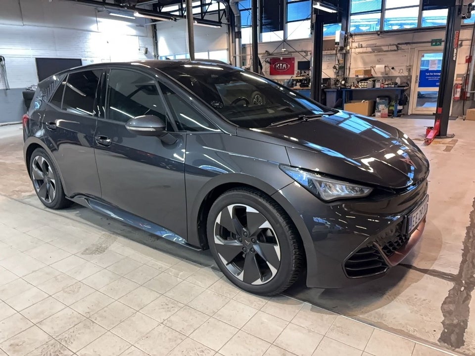 Cupra Born 58 High 5d