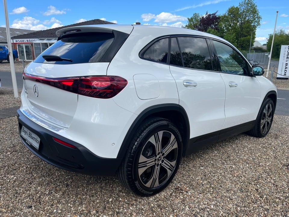 Mercedes EQA250 Electric Art 5d