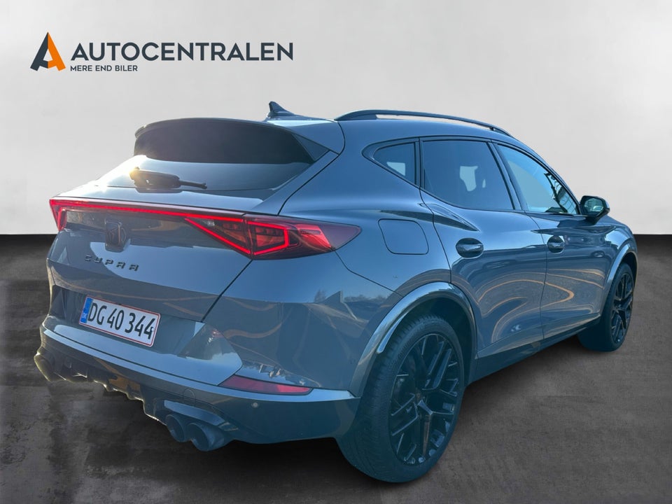 Seat Formentor 2,0 TSi 310 Cupra DSG 4Drive 5d