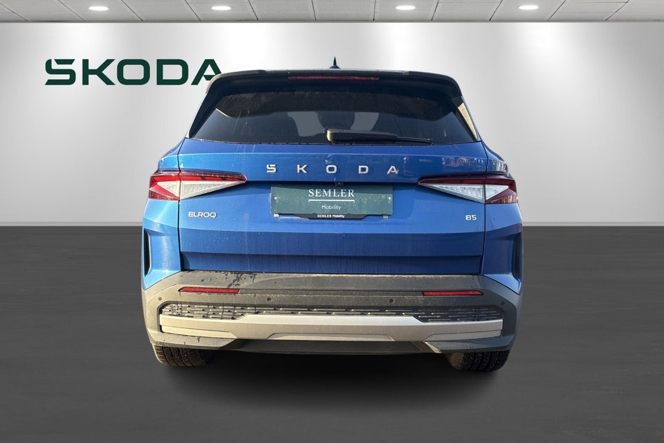 Skoda Elroq 85 iV Premium 5d