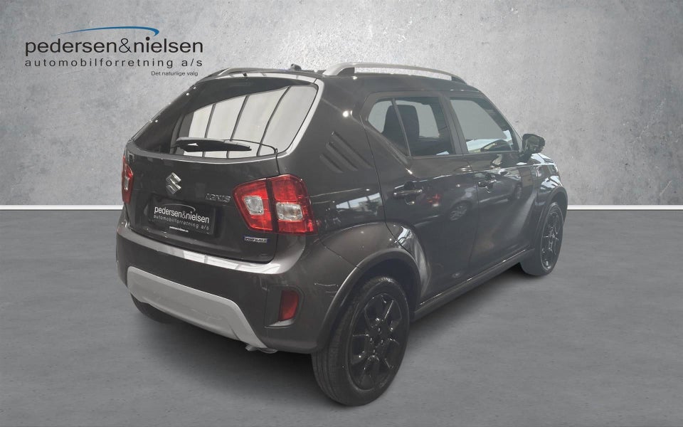 Suzuki Ignis 1,2 mHybrid Adventure 5d