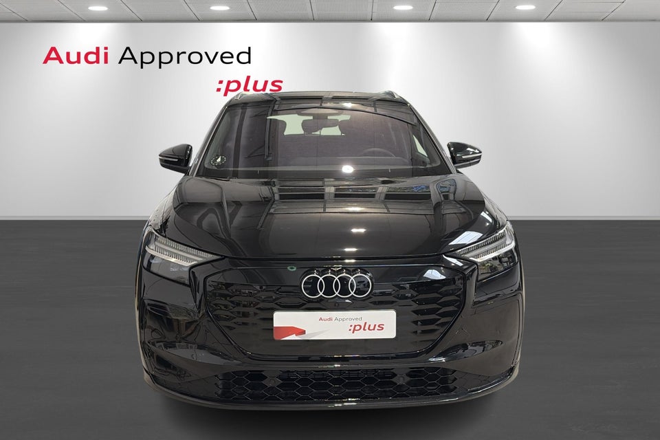Audi Q4 e-tron performance 5d