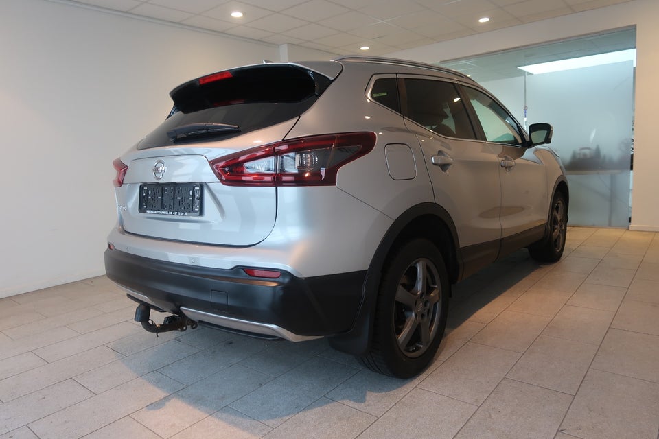 Nissan Qashqai 1,3 Dig-T 160 Tekna DCT 5d