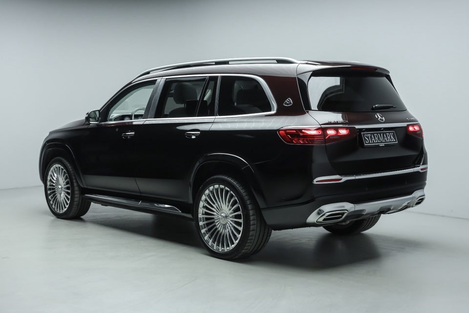 Mercedes GLS600 4,0 Maybach aut. 4Matic 5d