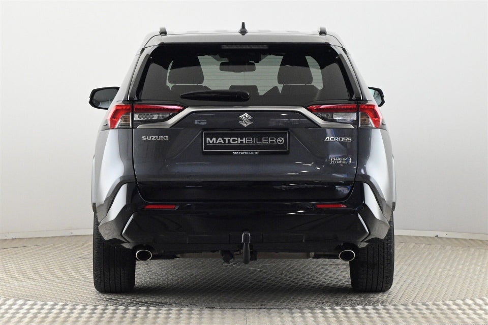 Suzuki Across 2,5 PHEV Adventure e-CVT 5d