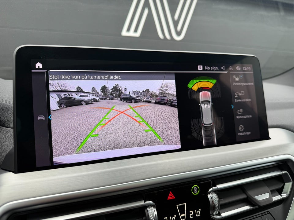 BMW iX3 Charged M-Sport 5d