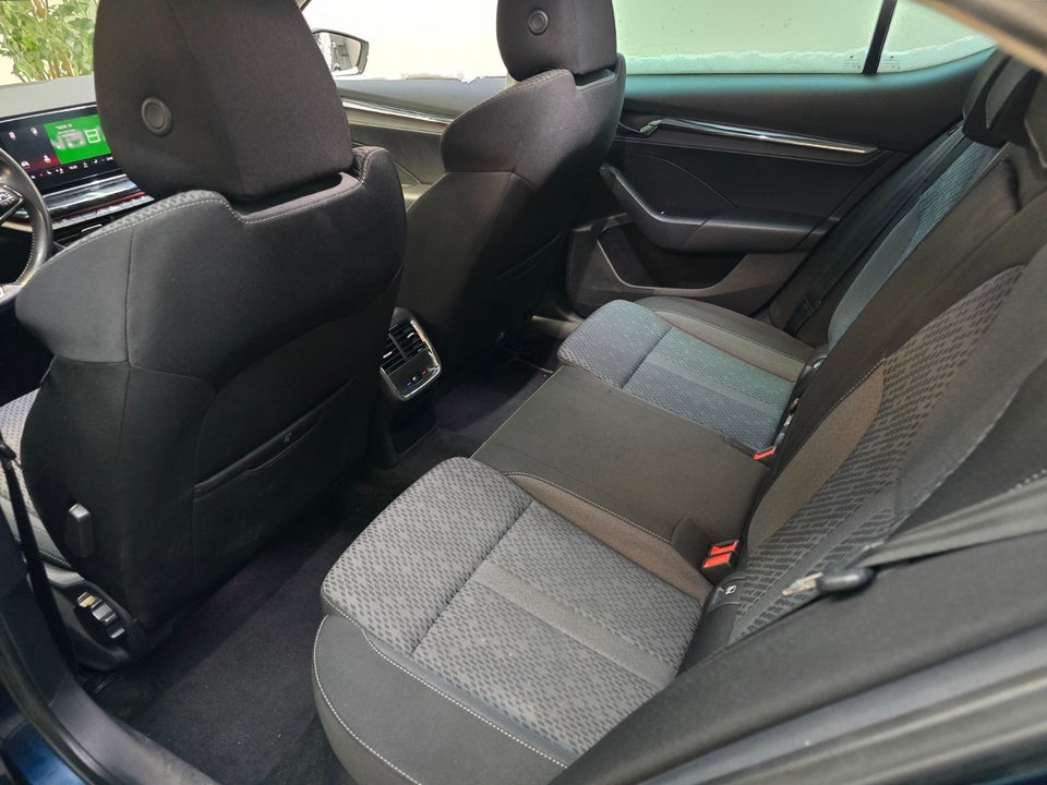 Skoda Octavia 2,0 TDi 150 Style DSG 5d