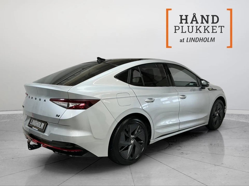 Skoda Enyaq iV RS Coupé 5d