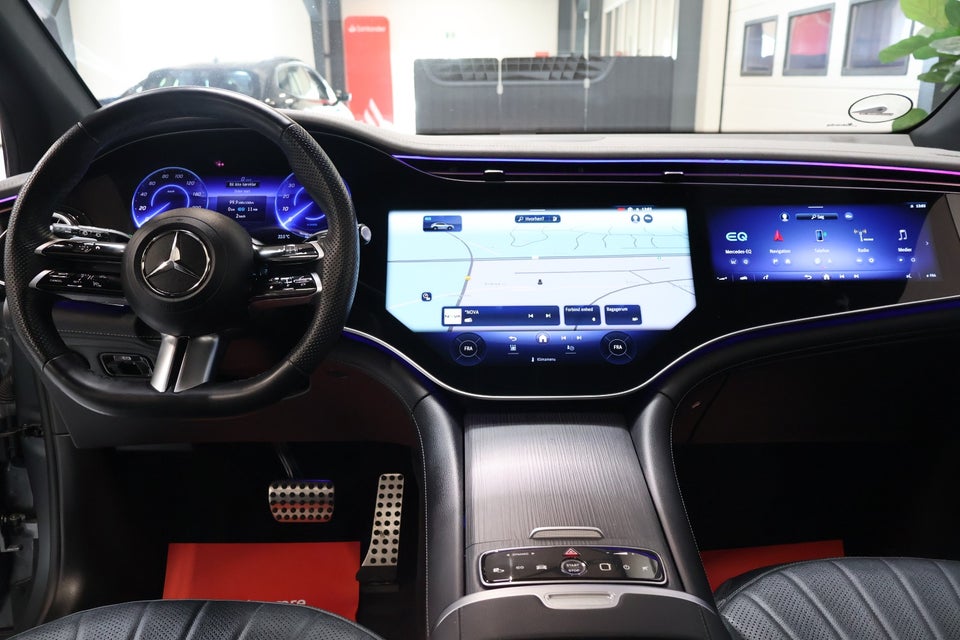 Mercedes EQE500 SUV AMG Premium 4Matic 5d
