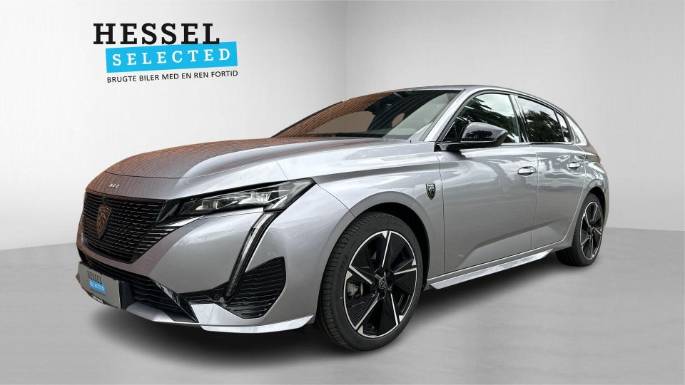 Peugeot e-308 54 GT 5d