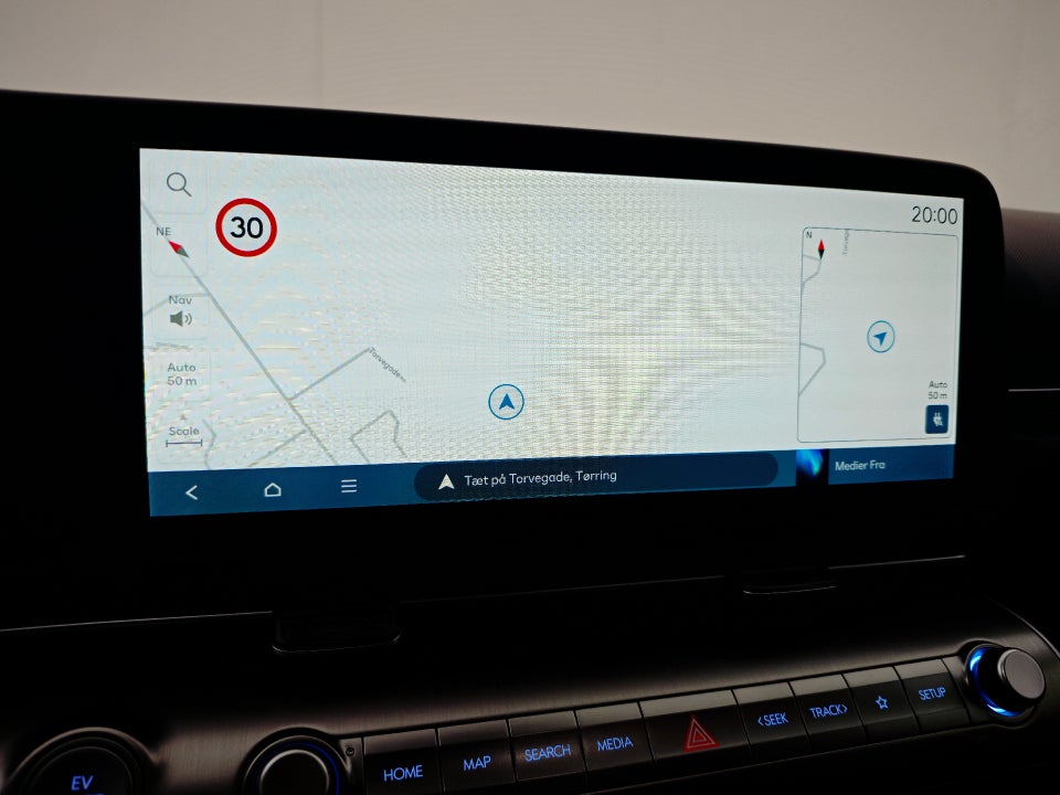 Hyundai Kona 65 EV Advanced 5d