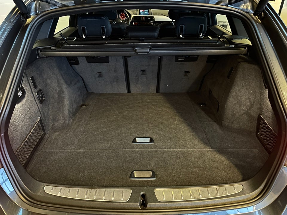 BMW 320d 2,0 Touring M-Sport aut. 5d