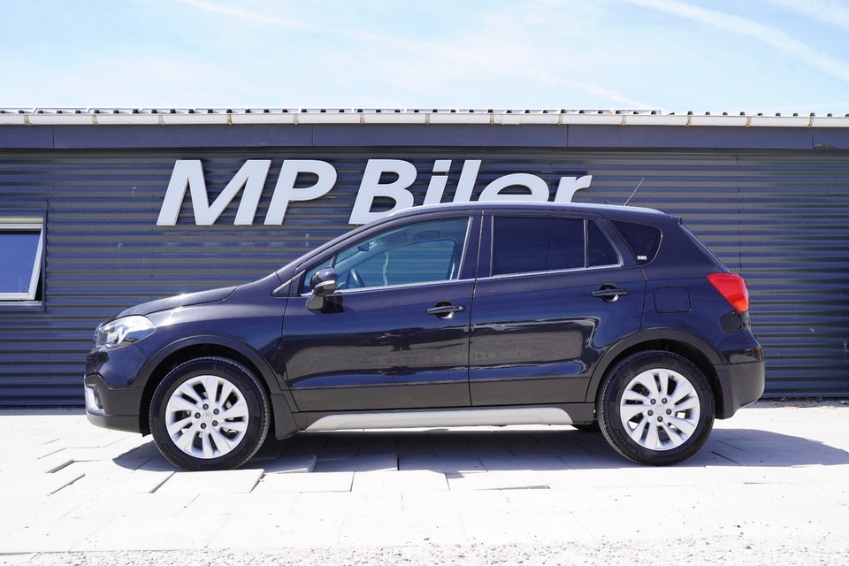 Suzuki S-Cross 1,4 mHybrid Active 5d
