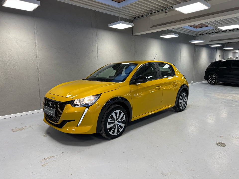 Peugeot e-208 50 Active 5d