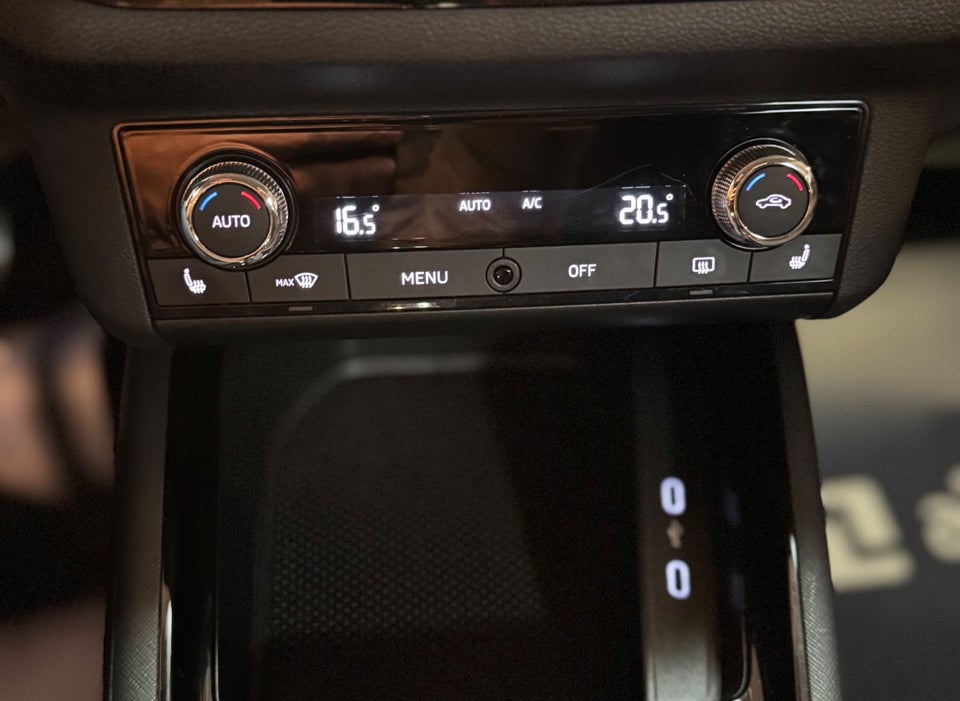 Skoda Scala 1,0 TSi 115 Ambition DSG 5d