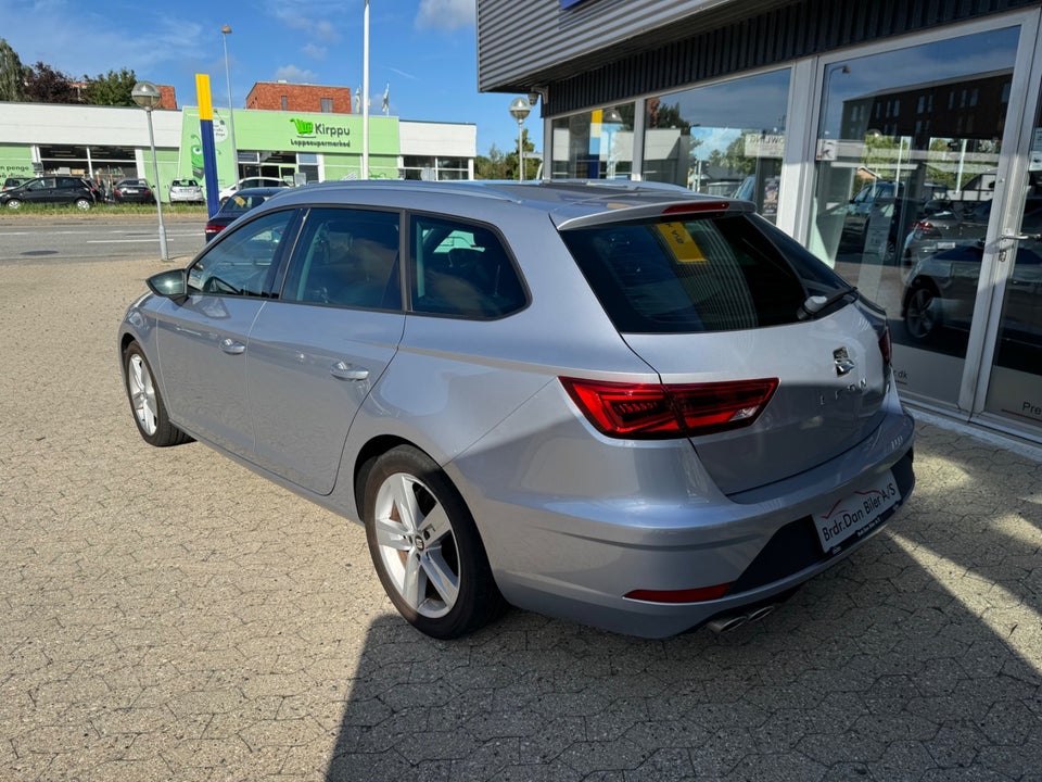 Seat Leon 1,5 TSi 150 FR ST DSG 5d