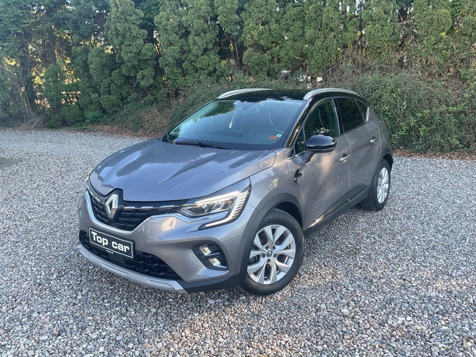 Renault Captur 1,6 E-Tech Intens 5d
