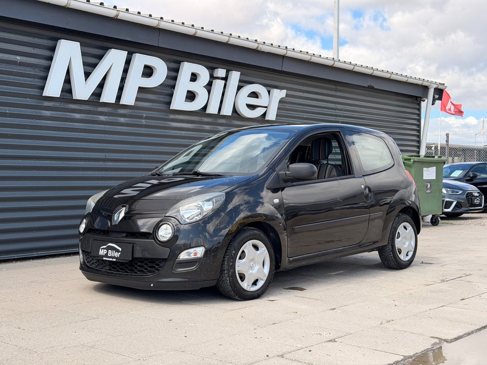 Renault Twingo 1,2 16V Authentique ECO2 3d