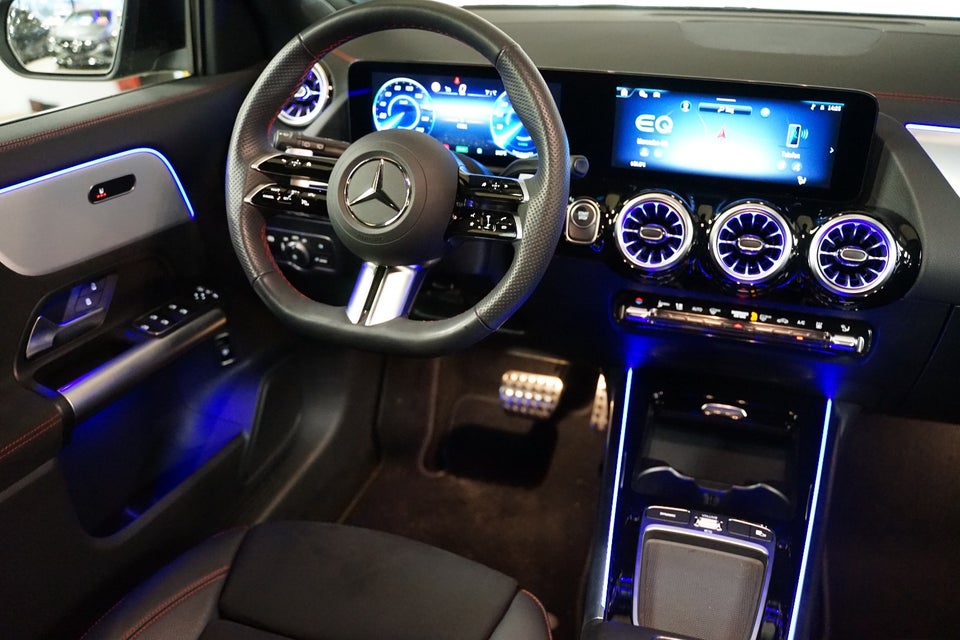 Mercedes EQA250 AMG Line 5d