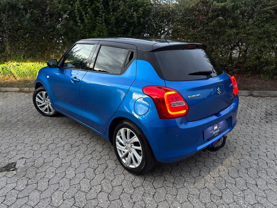 Suzuki Swift 1,2 mHybrid Action 5d