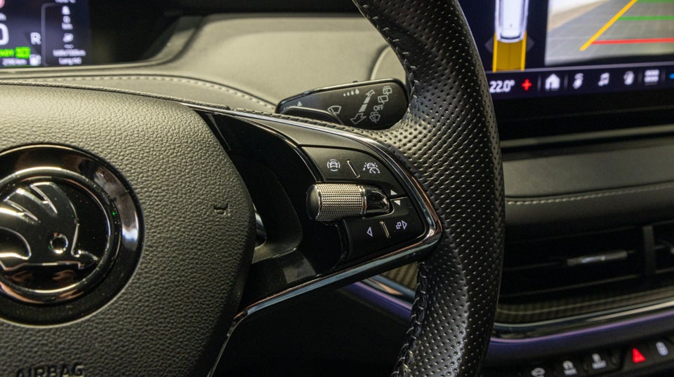 Skoda Enyaq 80 iV Sportline 5d