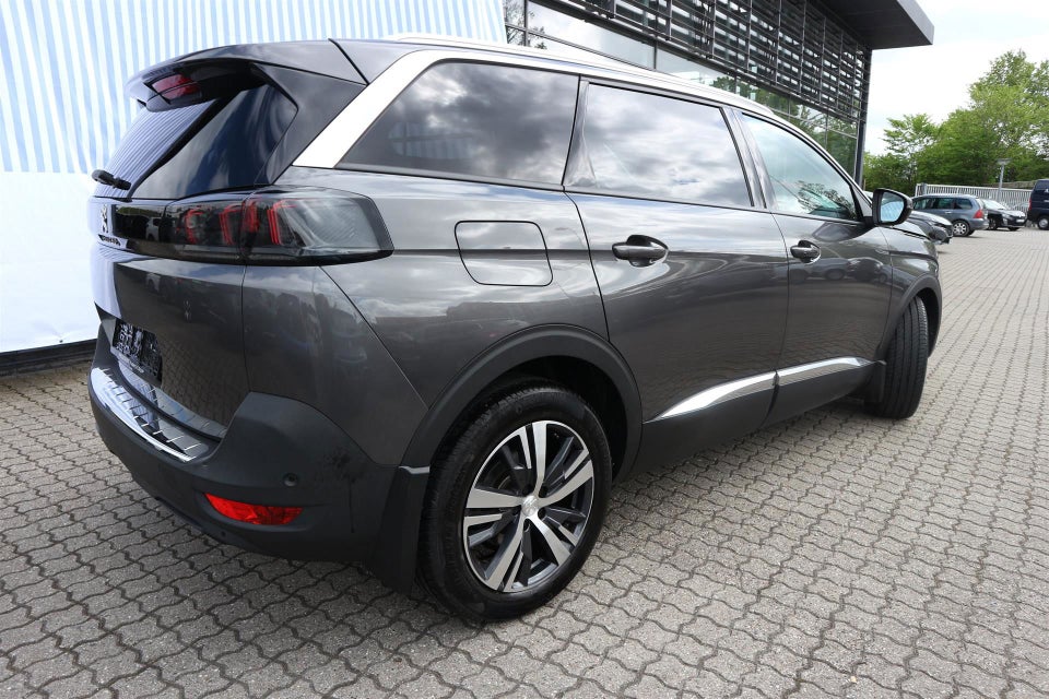 Peugeot 5008 1,5 BlueHDi 130 Allure Pack EAT8 7prs 5d