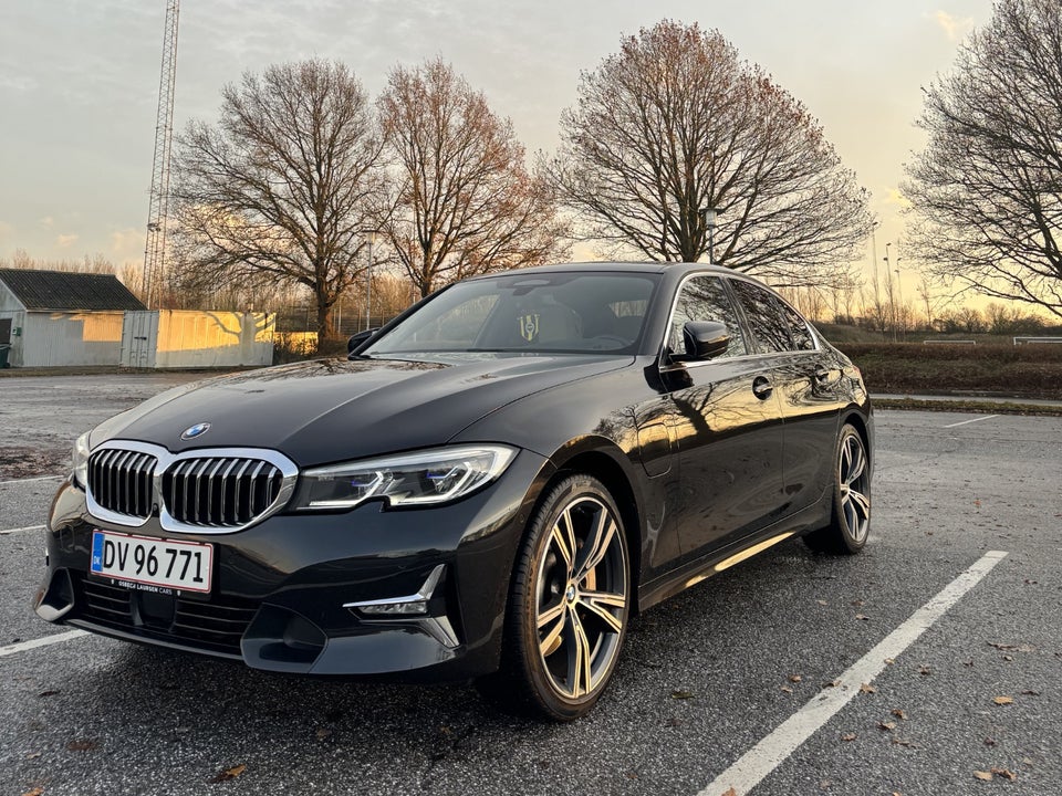 BMW 330e 2,0 Luxury Line aut. 4d