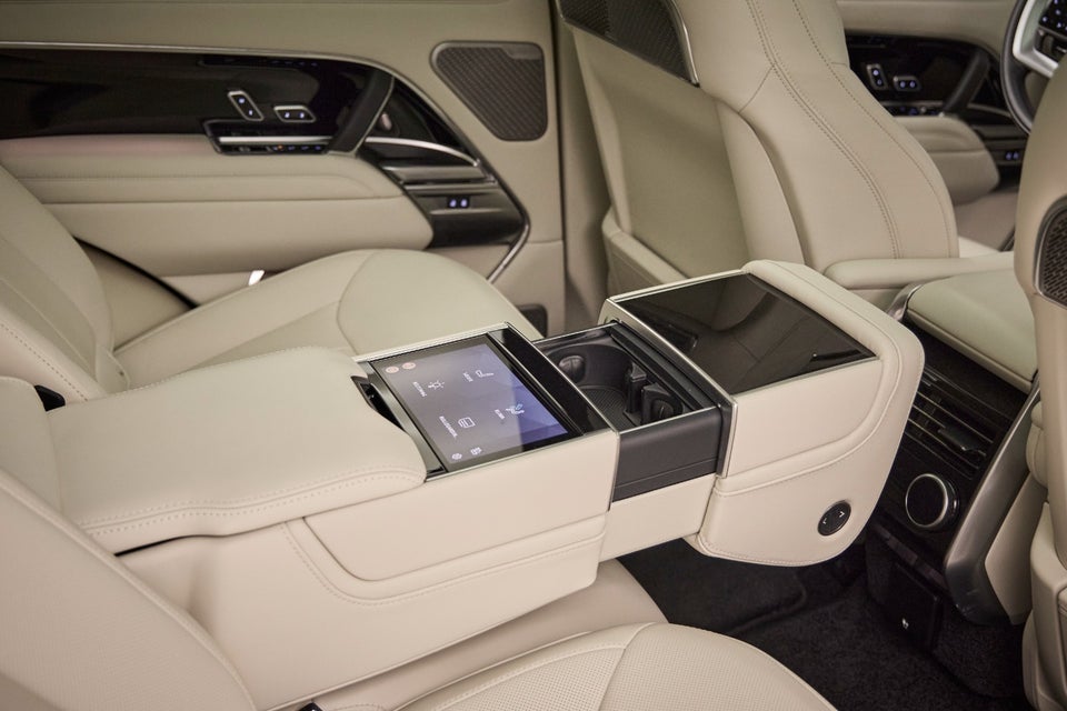 Land Rover Range Rover 3,0 P550e Autobiography aut. 5d