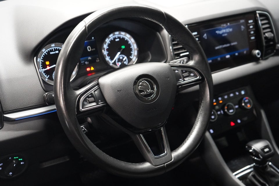 Skoda Karoq 1,5 TSi 150 Style DSG 5d