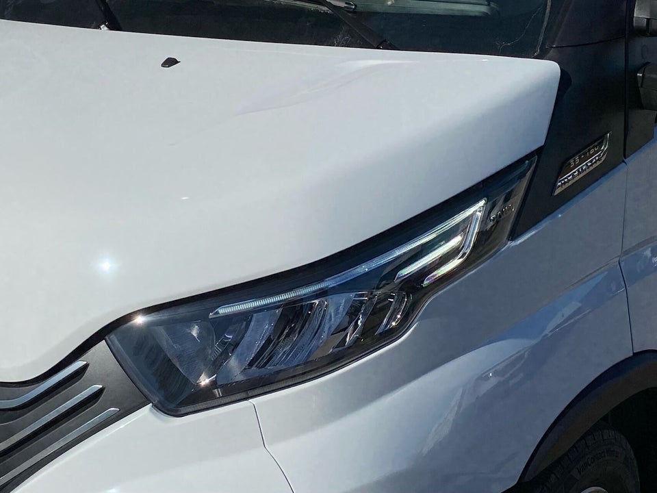 Iveco Daily 3,0 35S18 12m³ Van AG8