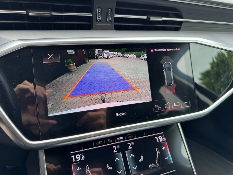 Audi A6 55 TFSi e S-line Avant quattro S-tr. 5d