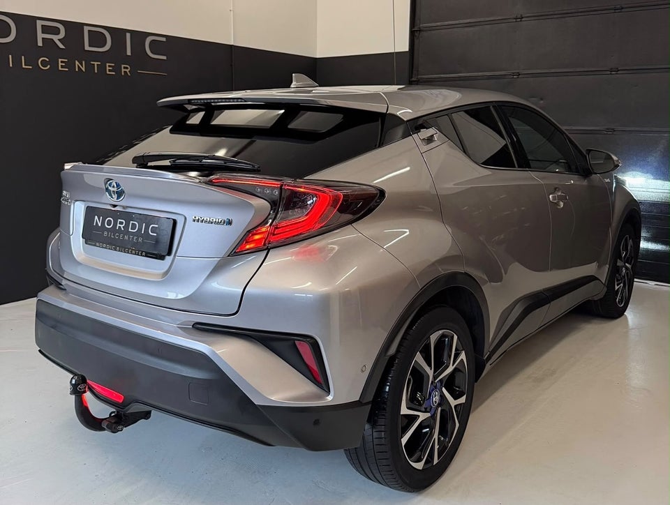 Toyota C-HR 1,8 Hybrid C-HIC CVT 5d
