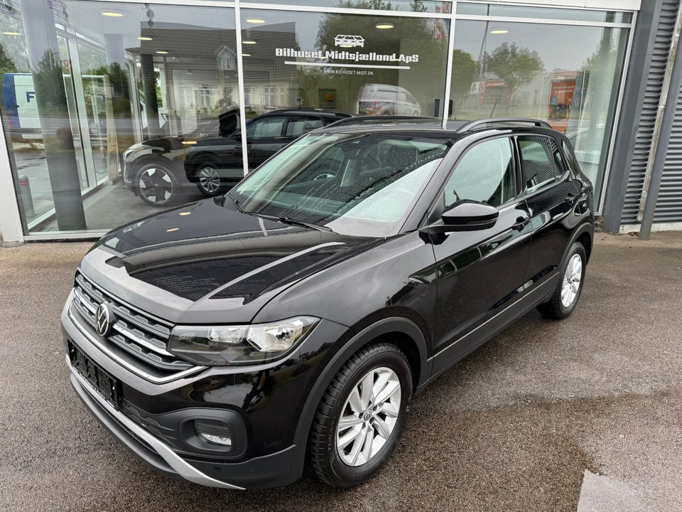 VW T-Cross 1,0 TSi 110 Life DSG 5d