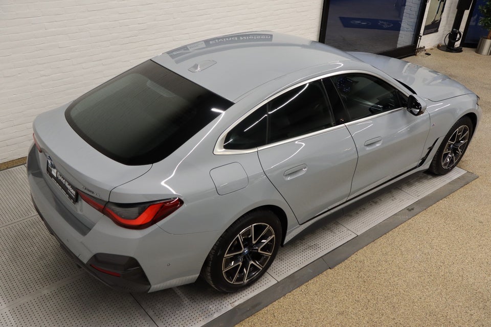 BMW i4 eDrive35 M-Sport 5d