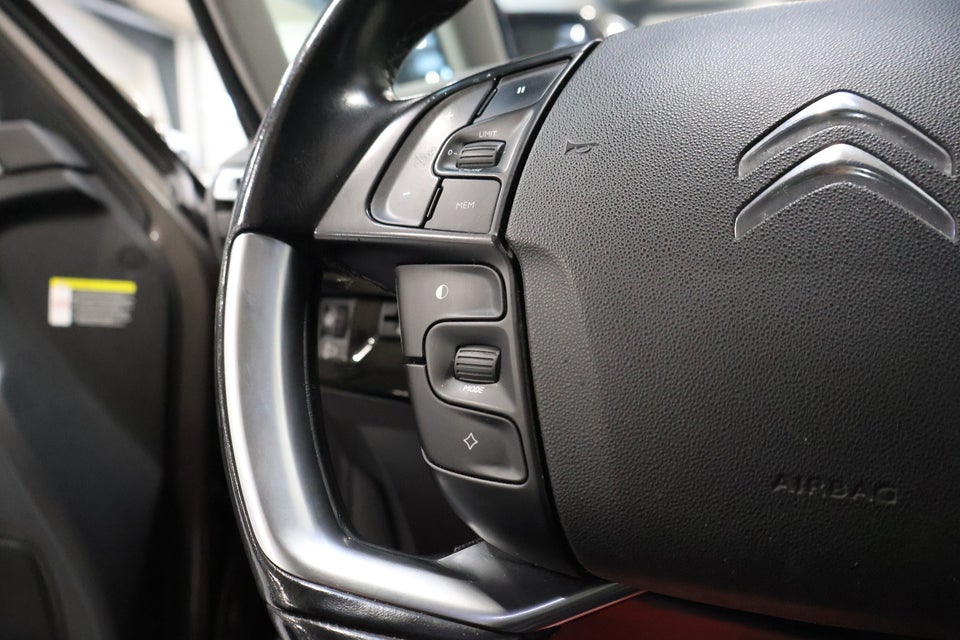 Citroën Grand C4 Picasso 1,6 BlueHDi 120 Intensive EAT6 7prs 5d