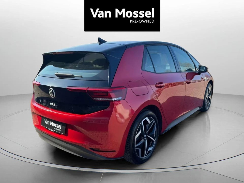 VW ID.3 58 Pro Performance 5d