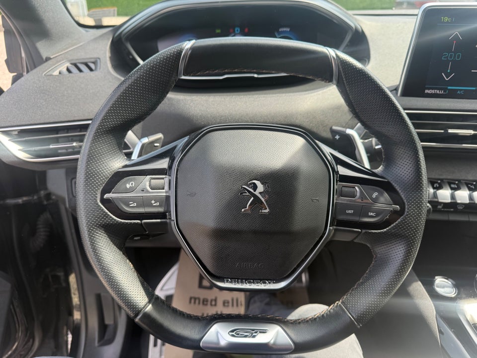 Peugeot 3008 1,6 Hybrid4 GT Line EAT8 5d