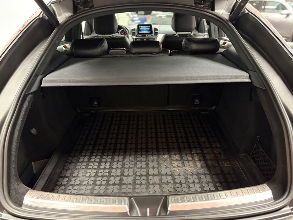 Mercedes GLE350 d 3,0 Coupé aut. 4Matic 5d