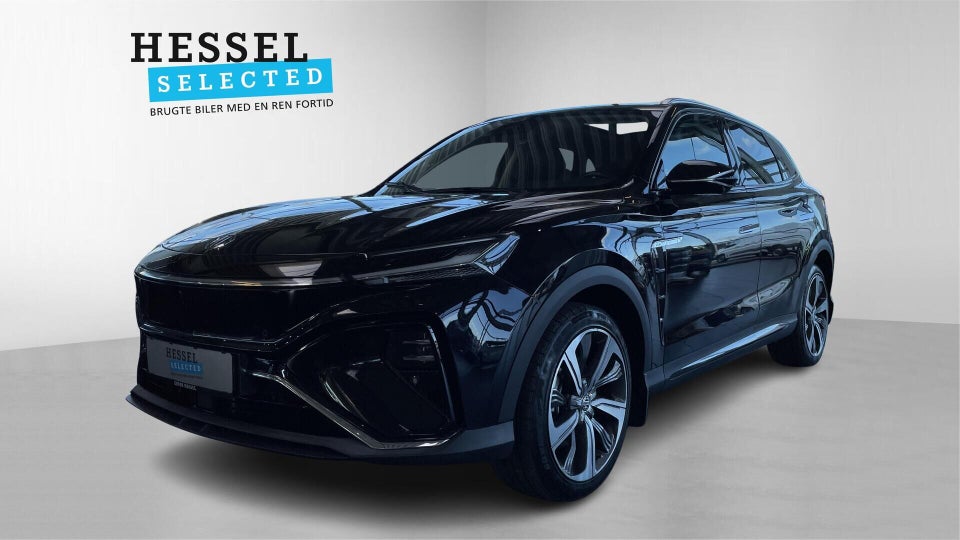 MG Marvel R Luxury 5d