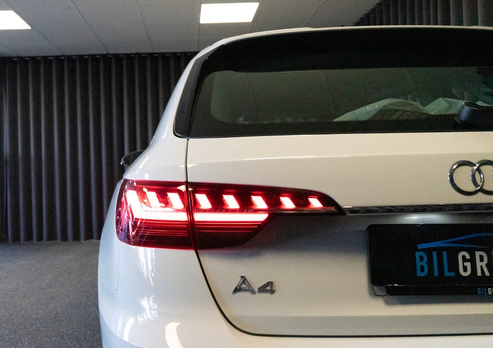 Audi A4 40 TFSi Prestige plus Avant S-tr. 5d