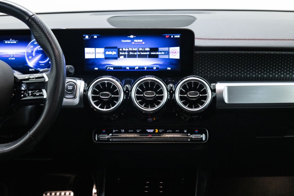 Mercedes EQB250+ AMG Advance 5d