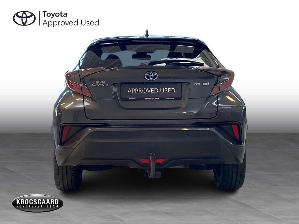Toyota C-HR 1,8 Hybrid C-LUB Premium CVT 5d