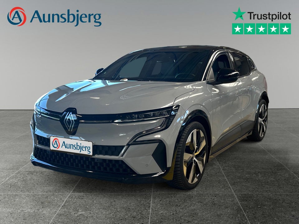 Renault Megane E-Tech 60 Techno 5d