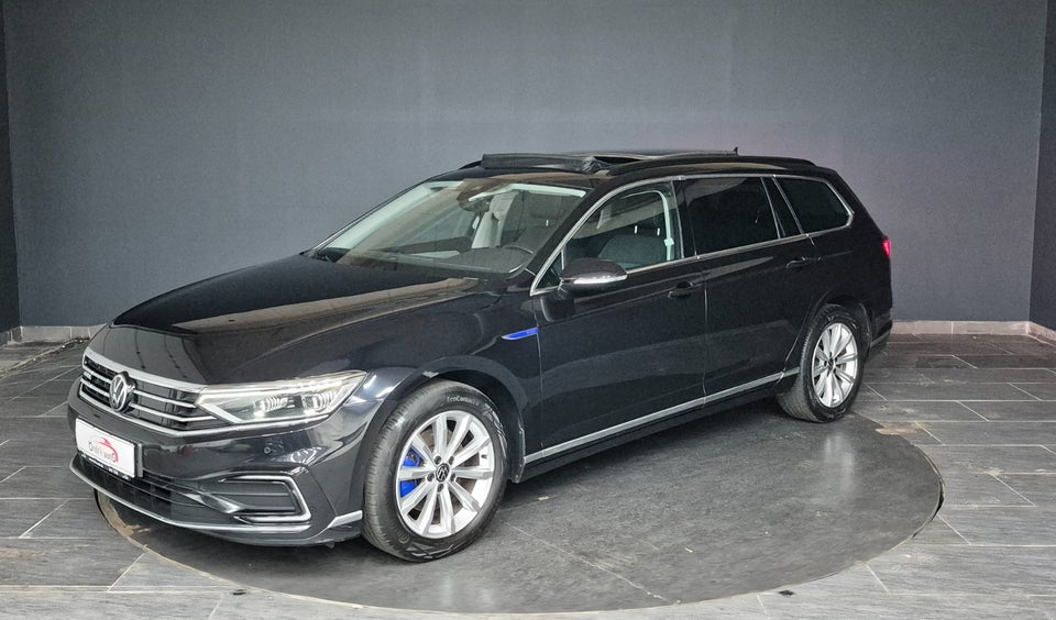 VW Passat 1,4 GTE Variant DSG 5d