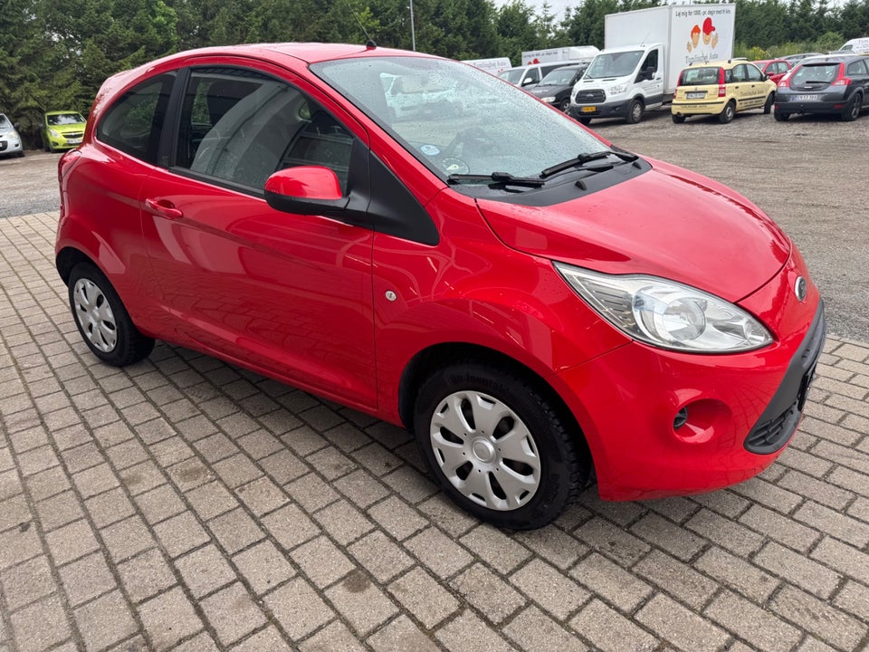 Ford Ka 1,2 Trend+ 3d